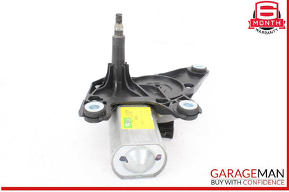 06-19 Mercedes W164 ML350 4MATIC Rear Glass Windshield Wiper Motor 2518200042