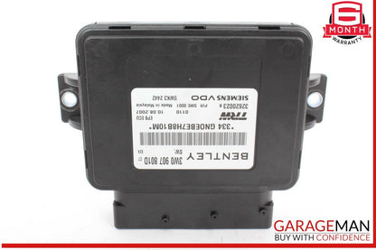 03-14 Bentley Continental GTC Electronic Parking Brake Control Module Unit OEM