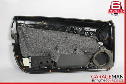 10-17 Mercedes W207 E350 E550 Coupe Front Right Side Interior Door Panel OEM