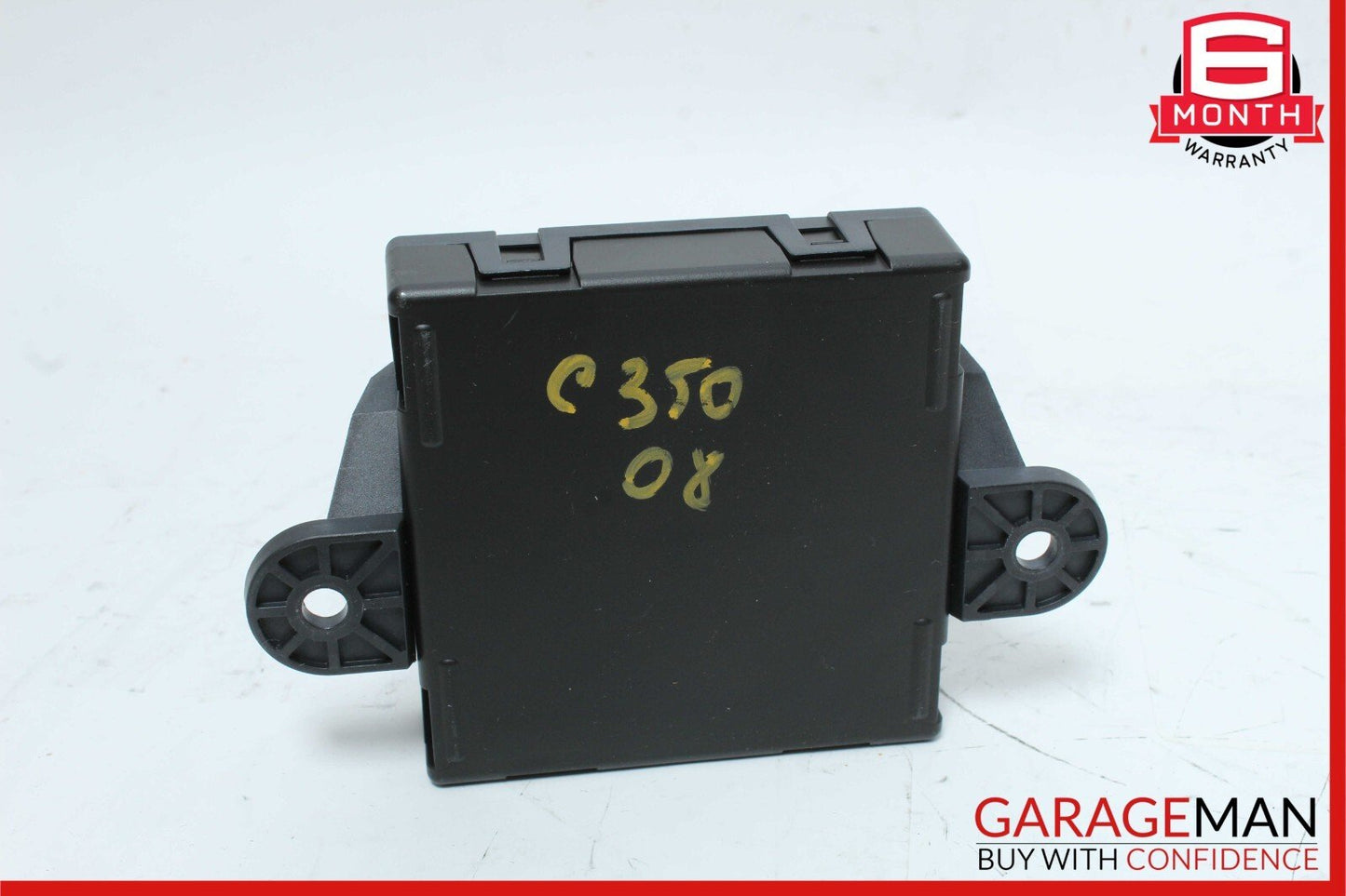 08-14 Mercedes W204 C300 C350 Rear Right Side Door Control Module 2048702526 OEM