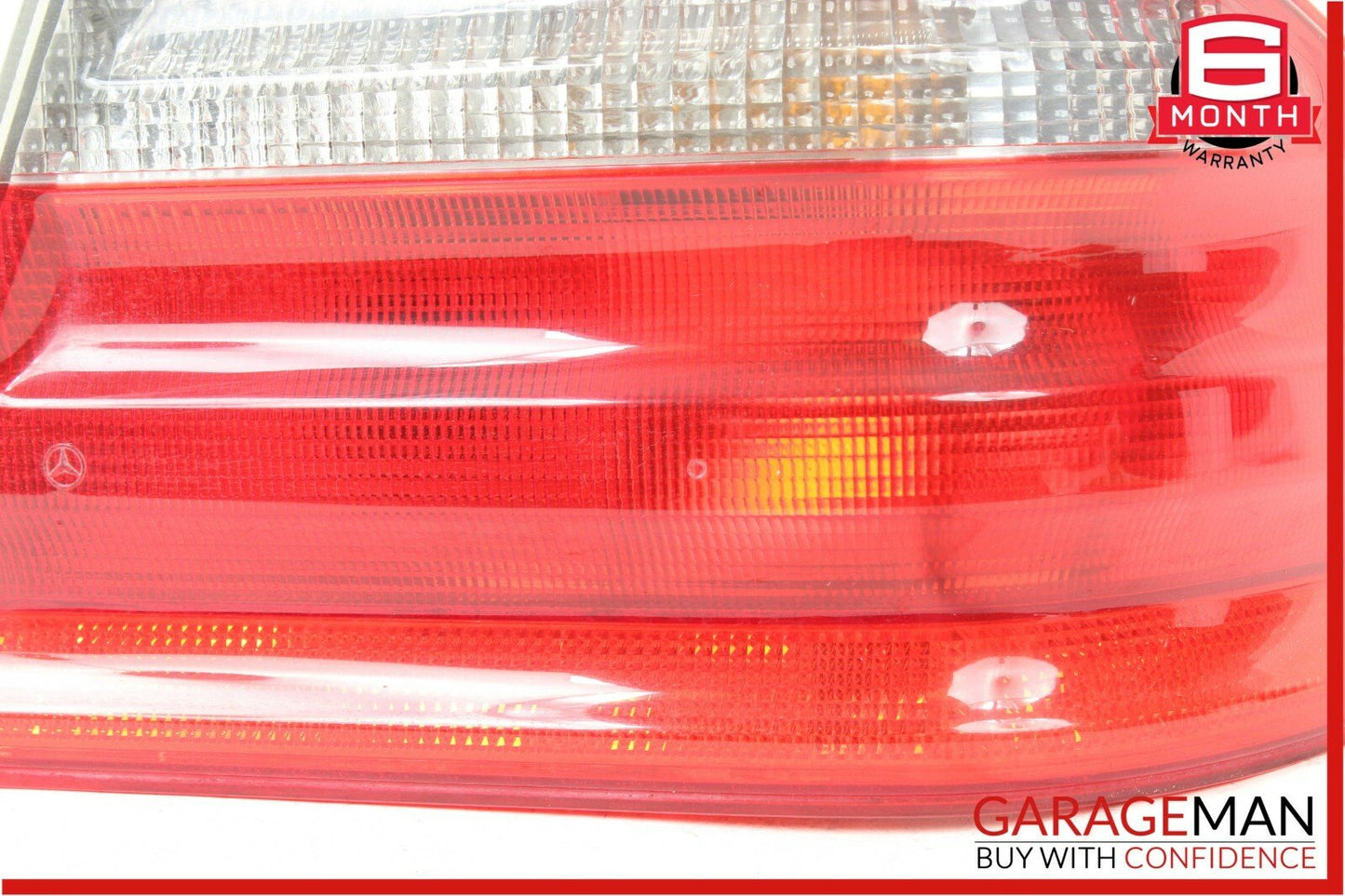 00-02 Mercedes W210 E430 E320 Rear Right Passenger Taillight Tail Light Lamp OEM