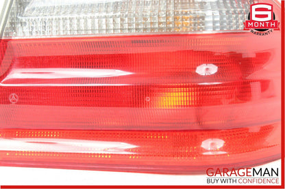 00-02 Mercedes W210 E430 E320 Rear Right Passenger Taillight Tail Light Lamp OEM