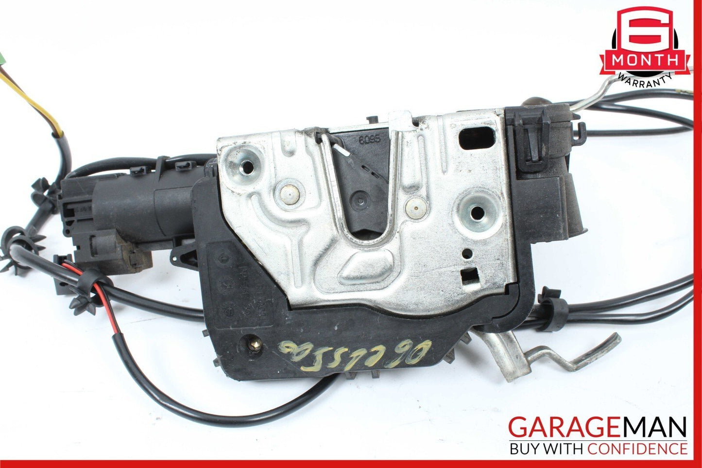 06-11 Mercedes W219 CLS500 Front Right Side Door Lock Latch Actuator Keyless Go