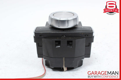 12-16 Mercedes R172 SLK350 Console Head Unit Controller Knob Multi Switch OEM