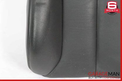 01-06 Mercedes W215 CL600 Front Right Passenger Top Upper Seat Cushion Black OEM