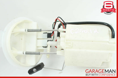12-14 Mercedes W204 C250 Right Side Fuel Pump Level Sensor 2044700294