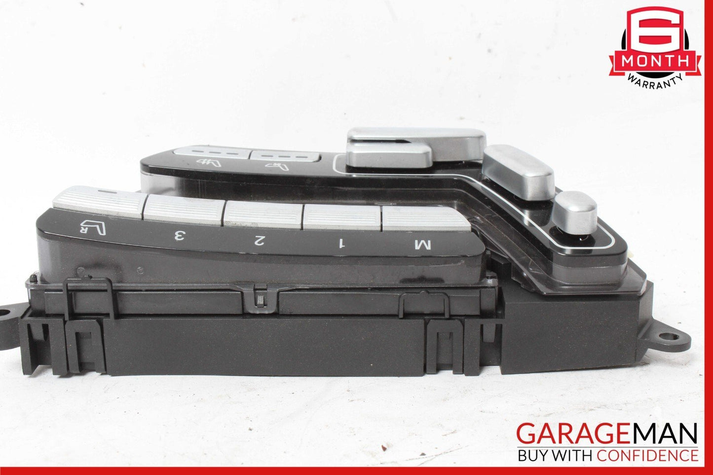 07-14 Mercedes W216 CL550 Front Left Side Seat Control Memory Controller Switch