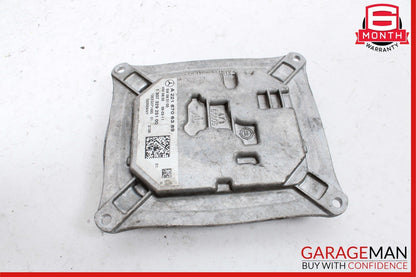 10-14 Mercedes W221 S550 Front Headlight Voltage Regulator Ballast Module Unit