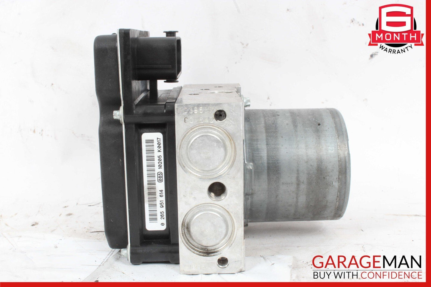 10-16 Mercedes W212 E350 E550 ABS Brake Hydraulic Pump Control Module Unit OEM