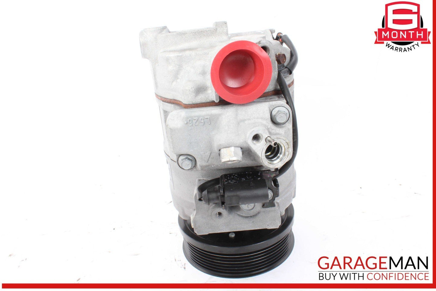 03-12 Bentley Continental GTC AC A/C Air Conditioning Compressor OEM