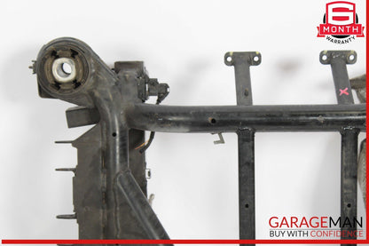 05-07 Maserati Quattroporte M139 F1 Rear Subframe Sub Frame Crossmember OEM