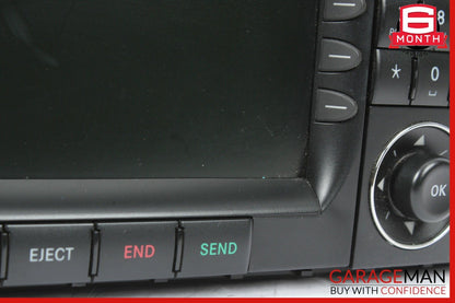 06-08 Mercedes W251 R320 R350 Comand Head Unit Navigation Radio CD Player