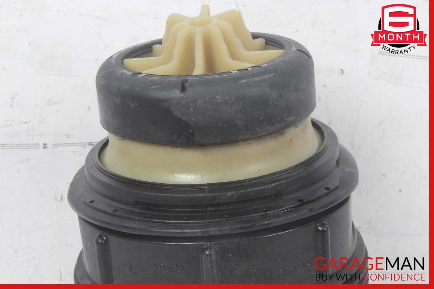 10-18 Mercedes W212 E350 CLS550 Rear Left Air Suspension Bag Shock OEM