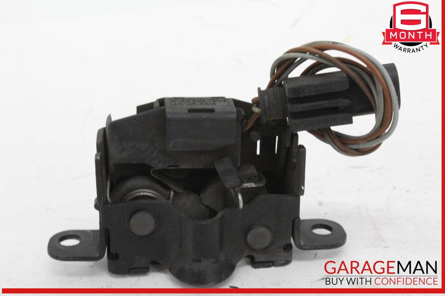 98-05 Mercedes W163 ML350 ML55 AMG Engine Hood Lock Latch 1635407006 OEM