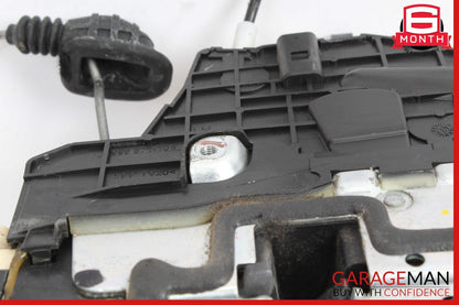 07-14 Mercedes W221 S550 Front Left Driver Side Door Lock Latch Actuator OEM