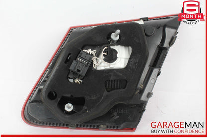 10-13 Mercedes W212 E350 Inner Tail Light Lamp Rear Left Side OEM