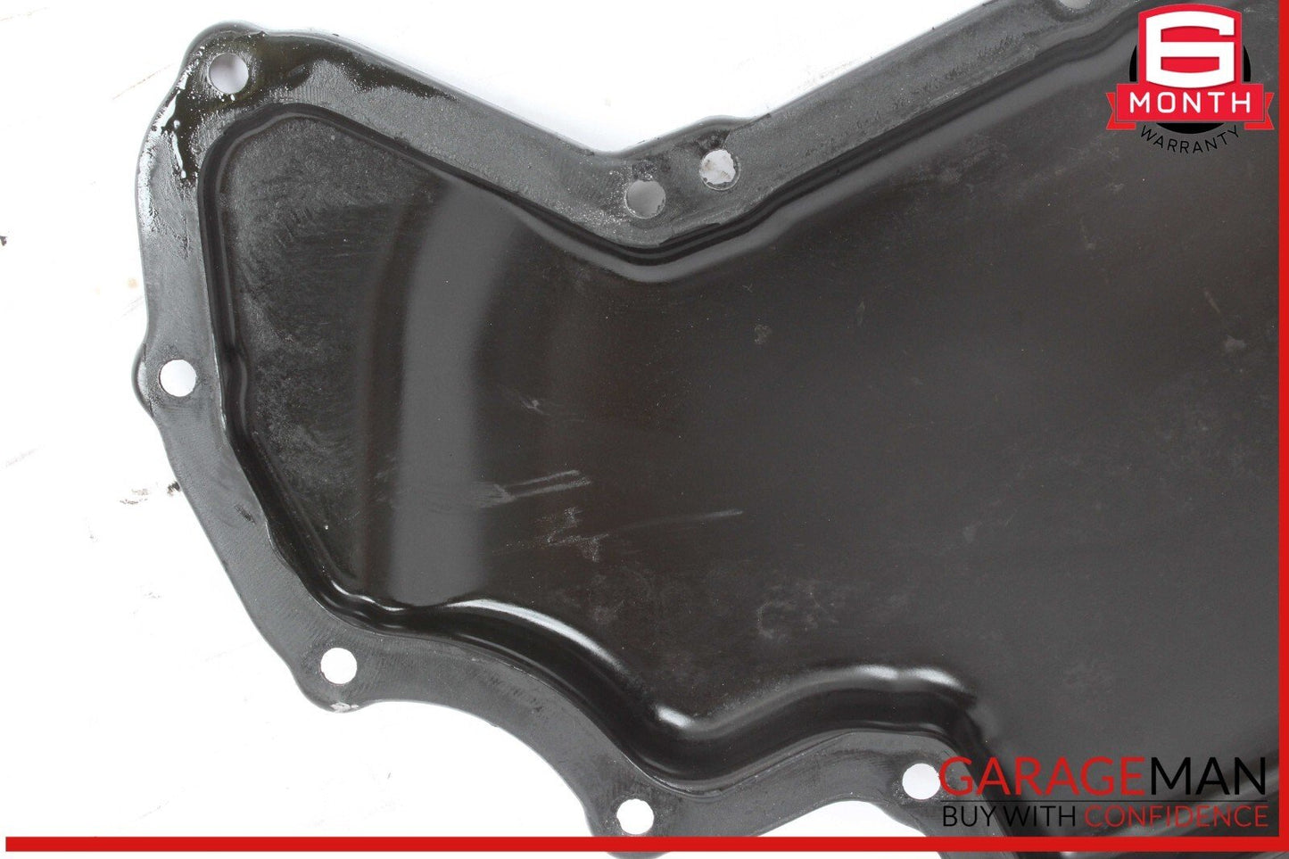 05-12 Mercedes W203 C230 E350 SLK350 SL550 Lower Oil Pan 2720100128 OEM