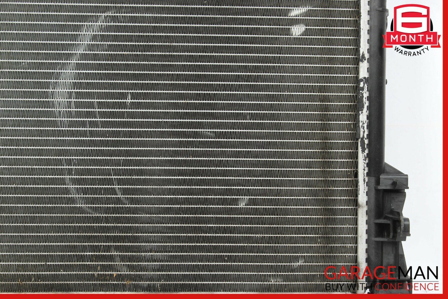 06-07 Mercedes W203 C230 2.5L V6 Engine Motor Coolant Radiator OEM
