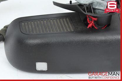 08-14 Mercedes W204 C300 C350 C63 AMG Interior Rear View Mirror Black OEM