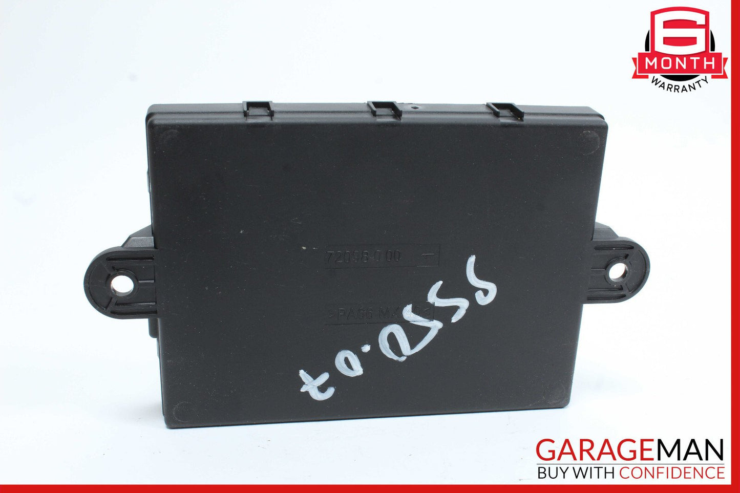 07-13 Mercedes W221 S550 Rear Right or Left Side Door Control Module OEM