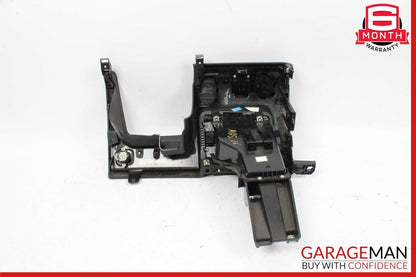 14-17 Maserati Ghibli Front Left Lower Dash Ignition Switch Trim Cover Assembly