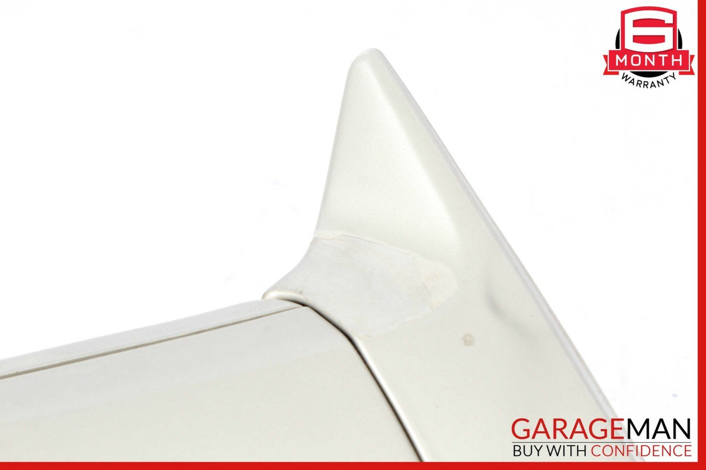90-96 Mercedes R129 SL320 Front Right Side Mirror Door Rear View Smoke Silver