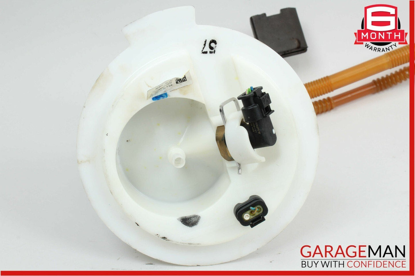 08-11 Mercedes W204 C300 C350 Fuel Gas Pump Sending Unit Assembly OEM