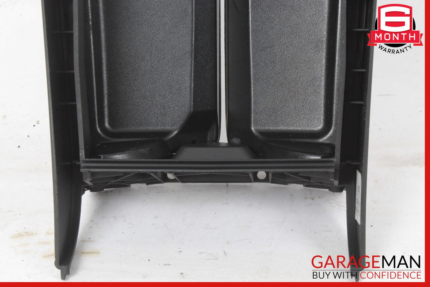 08-14 Mercedes W204 C300 Center Console Arm Rest Cup Holder Tray Compartment OEM