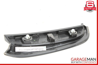 14-17 Maserati Ghibli Rear Right Side Door Molding Moulding Trim Panel Cover OEM