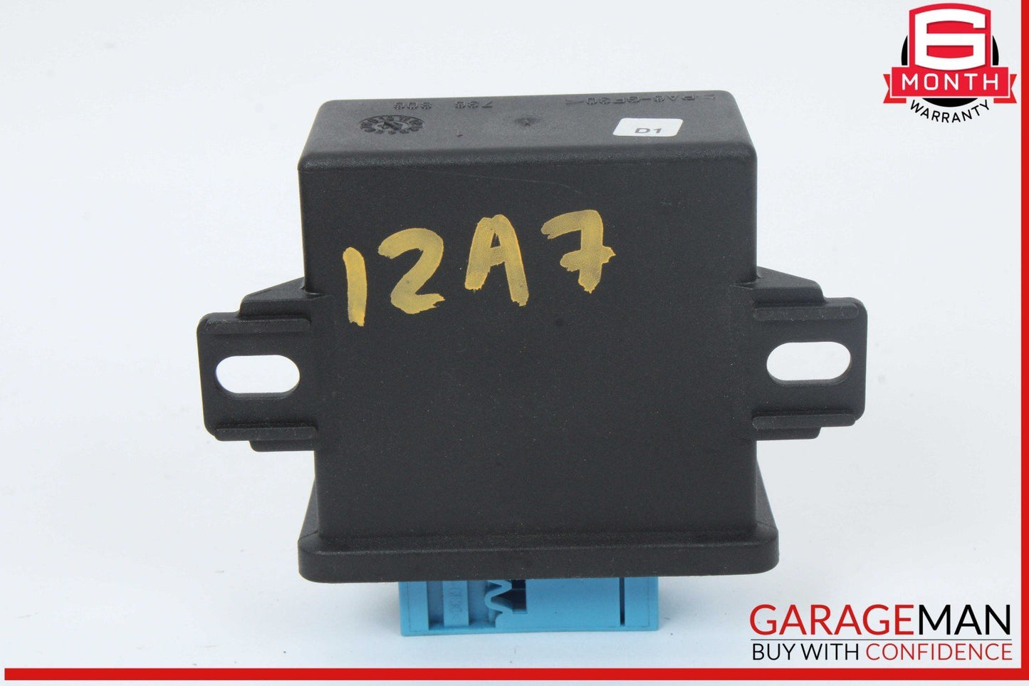 12-18 Audi A7 A6 Headlight Head Light Lamp Range Computer Control Module Unit