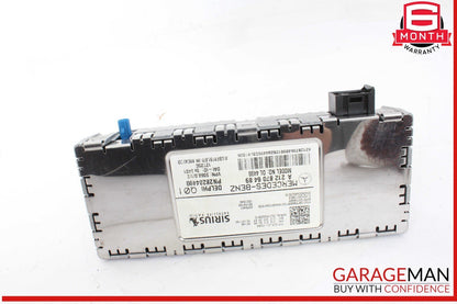 13-19 Mercedes X166 GL450 Sirius Satellite Radio Receiver 2128706489 OEM