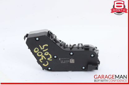 15-20 Mercedes W205 C300 GLC43 Front Right Side Seat Control Switch Module OEM