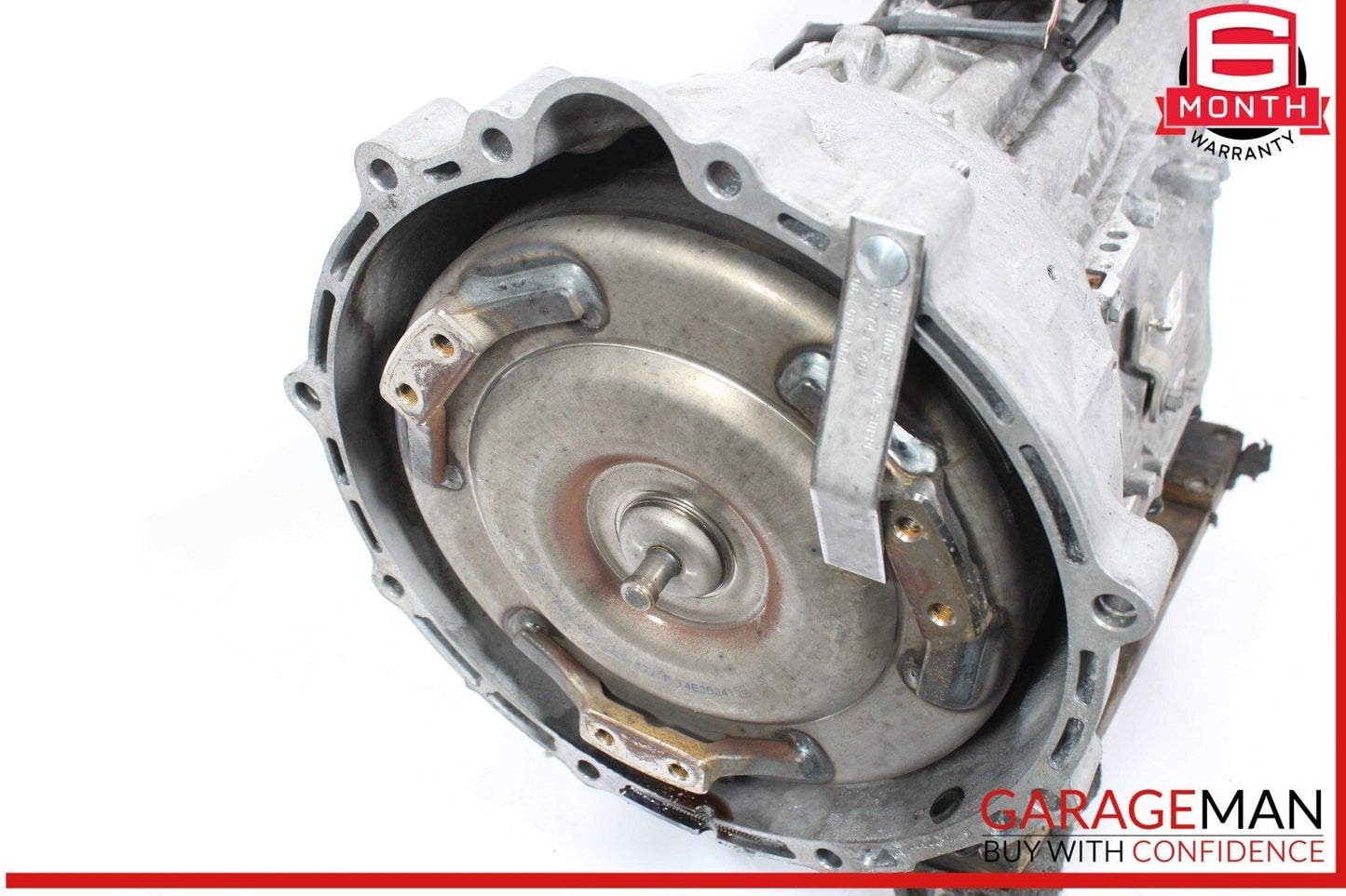 11-18 Porsche Cayenne 958 3.6L Automatic Transmission Gearbox AWD OEM 132k