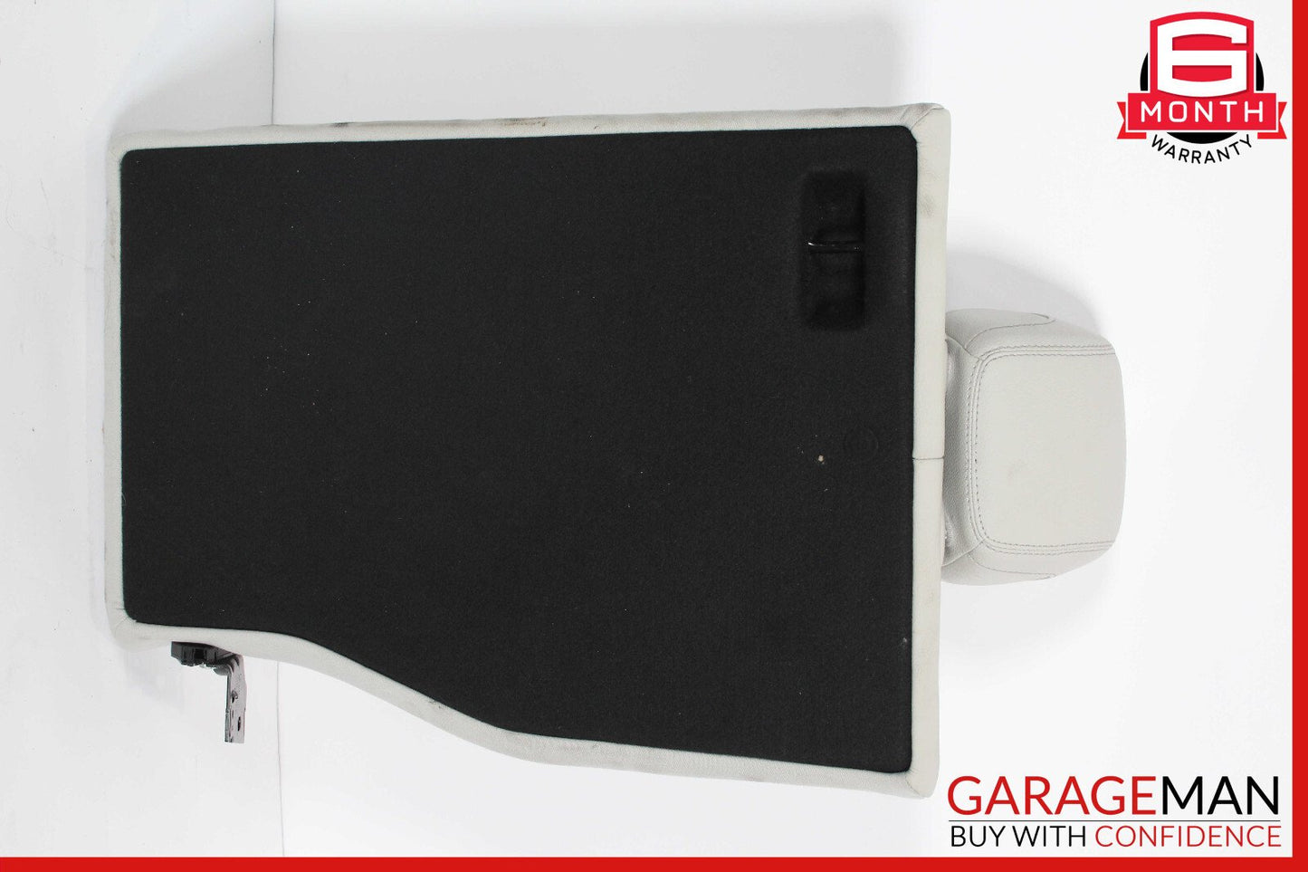 15-21 Mercedes W205 C400 C350e Rear Right Passenger Side Top Upper Seat Cushion