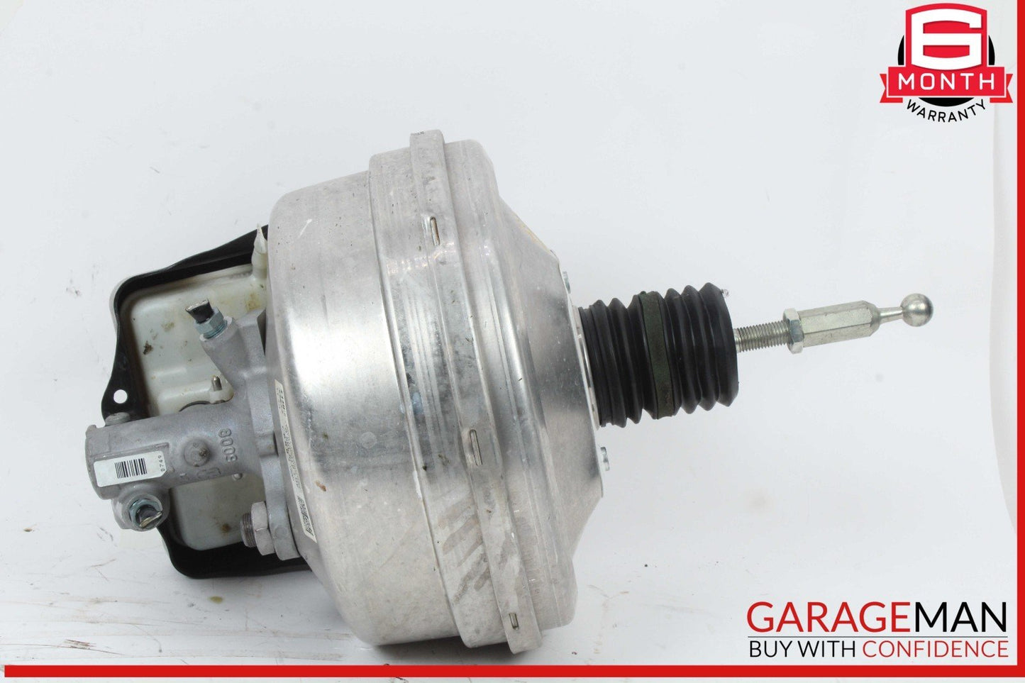 12-18 Audi A7 S6 Power Brake Booster Master Cylinder w/ Reservoir 4G1612103 OEM