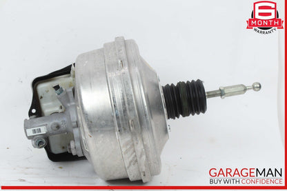 12-18 Audi A7 S6 Power Brake Booster Master Cylinder w/ Reservoir 4G1612103 OEM