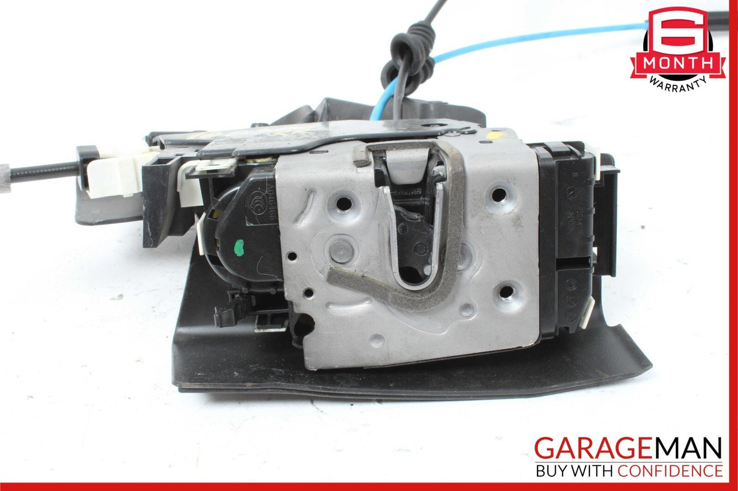 08-11 Mercedes W204 C300 Rear Right Passenger Side Door Lock Latch Actuator OEM