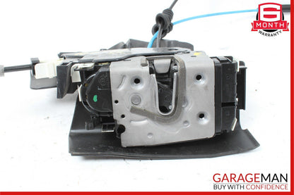 08-11 Mercedes W204 C300 Rear Right Passenger Side Door Lock Latch Actuator OEM