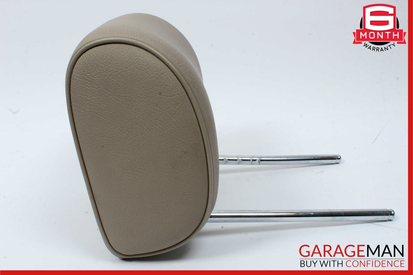 96-02 Mercedes W210 E320 Front Left or Right Seat Headrest Head Rest Mushroom