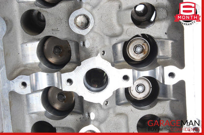 07-12 Mercedes CLS63 E63 AMG Right Engine Cylinder Head Motor Block Assembly
