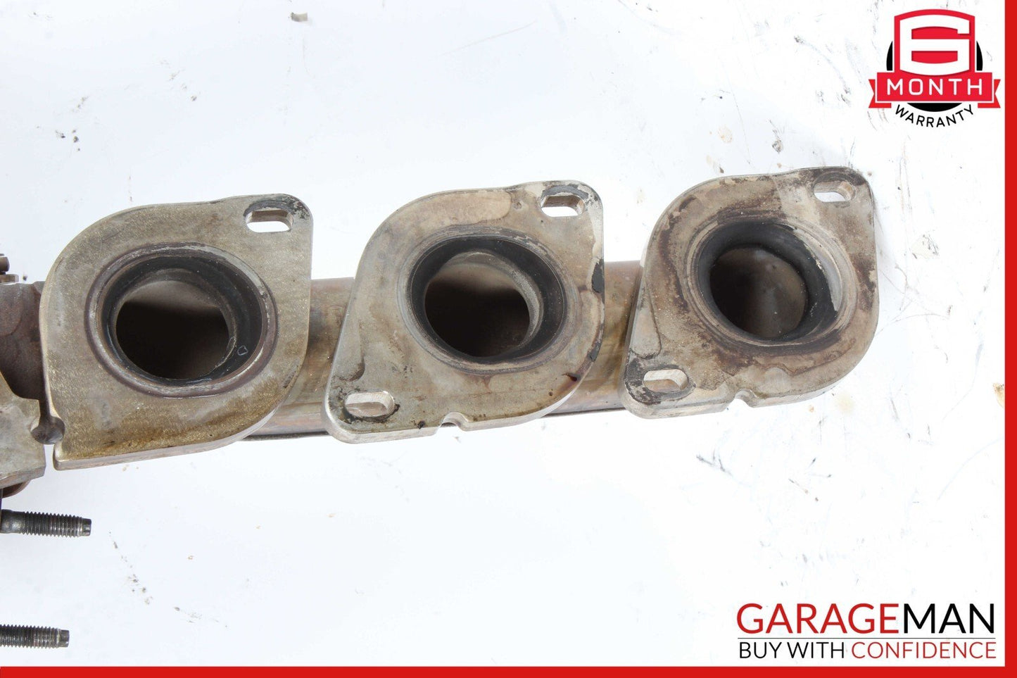 12-18 Mercedes W218 CLS550 E550 M278 Right Turbocharger Turbo Charger Manifold