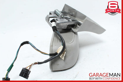 07-09 Mercedes W221 S550 S63 AMG S600 Interior Rear View Mirror Gray OEM