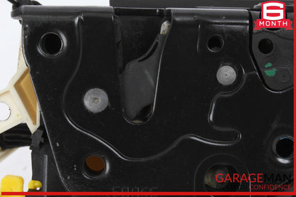 14-17 Audi SQ5 Rear Right Passenger Side Door Lock Latch Actuator 8K0839016D OEM