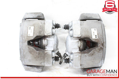 13-16 Audi A4 Front Left and Front Right Side Brake Caliper Calipers Set OEM