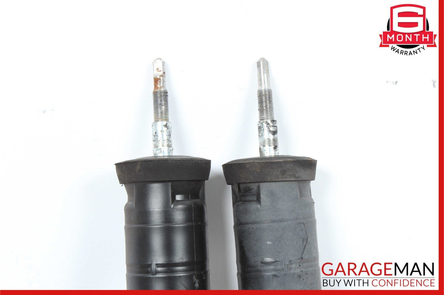 03-09 Mercedes W211 E350 E550 Rear Right and Left Shock Absorber Strut Set of 2