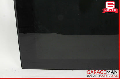 10-16 Mercedes W212 E350 E550 Rear Panoramic Pano Sunroof Sun Roof Glass OEM