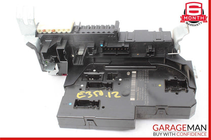10-18 Mercedes W212 E350 CLS63 Rear SAM Module Relay Fuse Box 2129005001 OEM
