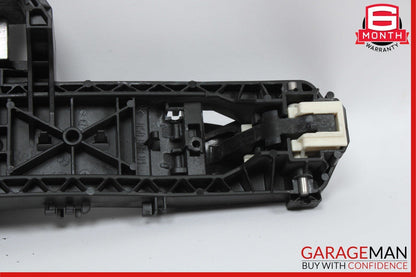08-17 Mercedes W204 C250 E350 Right Side Exterior Door Handle Keyless Go OEM
