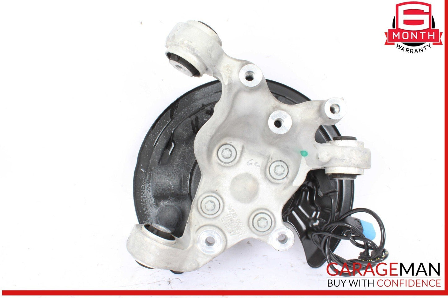 14-19 Mercedes W117 CLA250 Rear Right Passenger Side Wheel Spindle Knuckle Hub