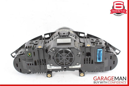 10-12 Porsche Panamera 970 Speedometer Odometer Instrument Cluster Gauge Assy